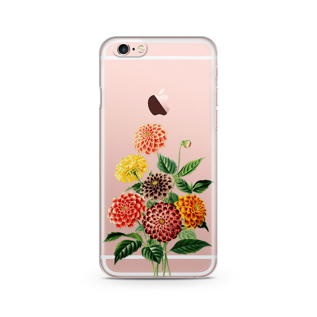 Floral iPhone Case