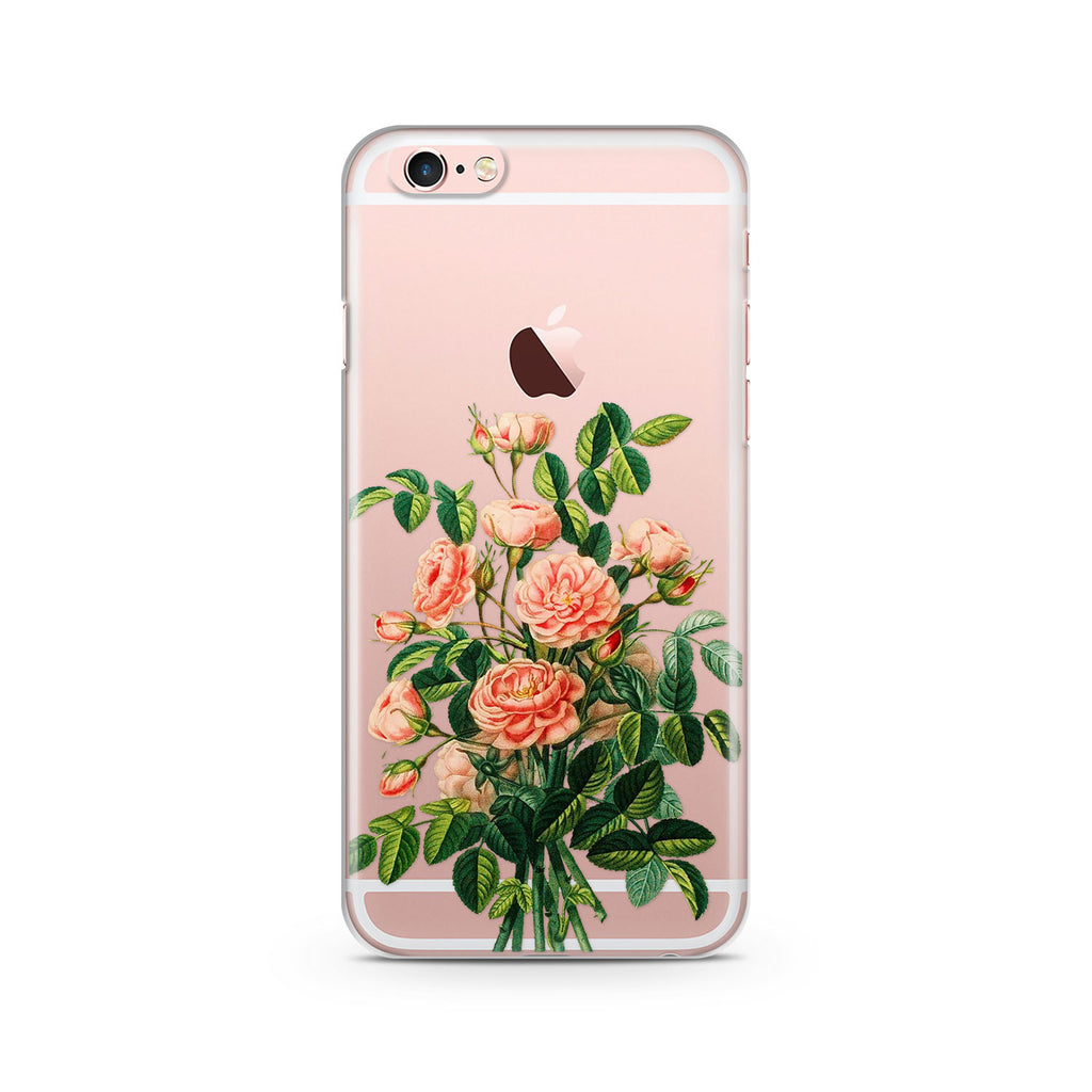 Floral 2 iPhone Case