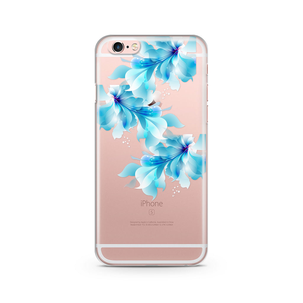 Floral 8 iPhone Case