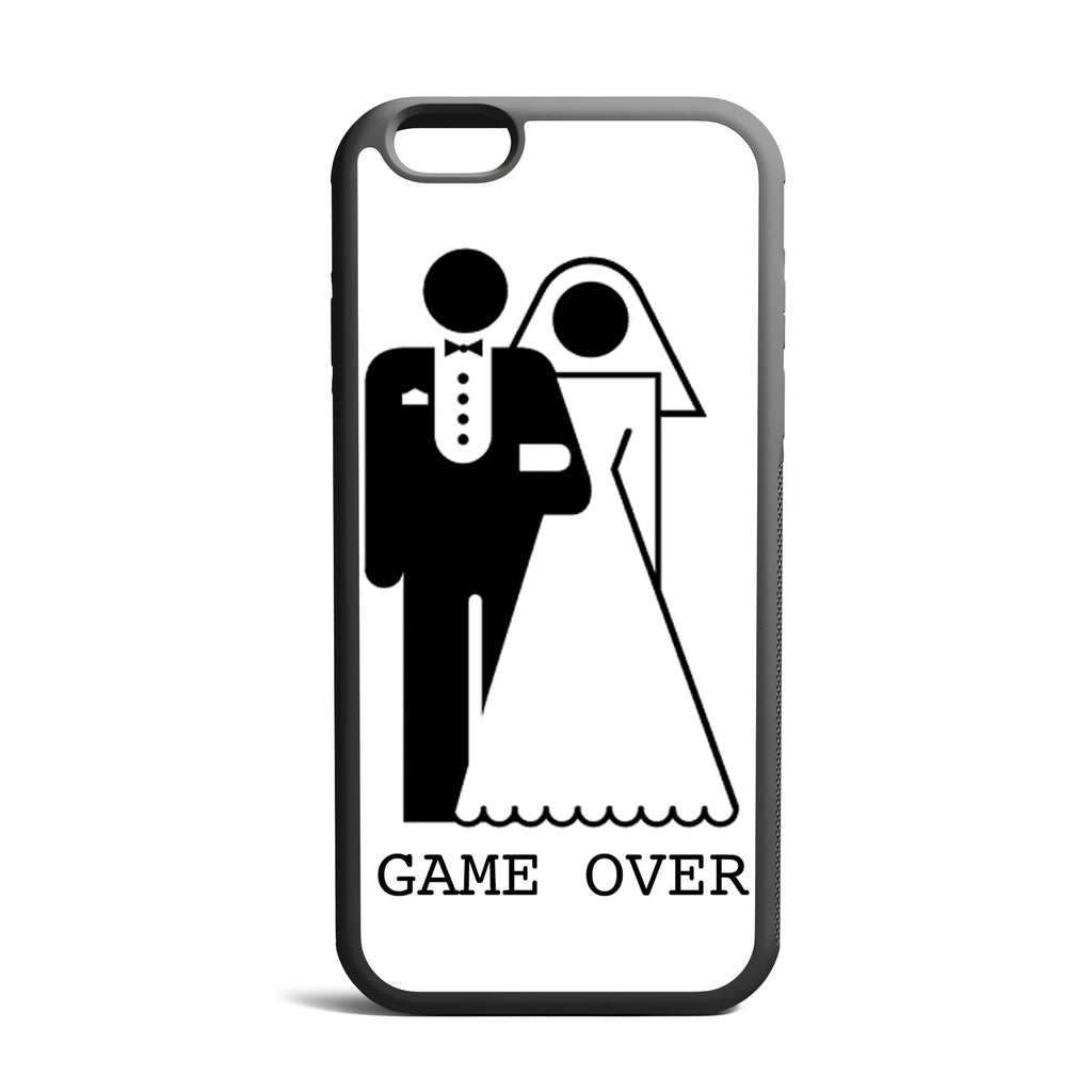 Game Over iPhone Case