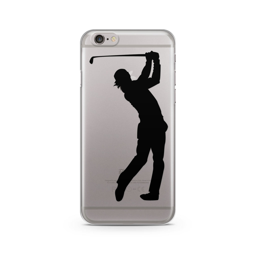 Golf iPhone Case