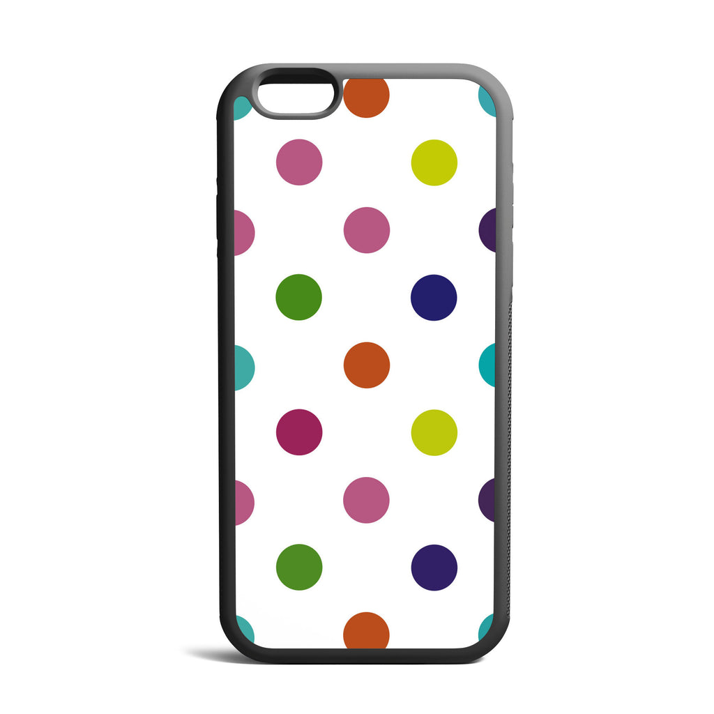 Polkadots iPhone Case
