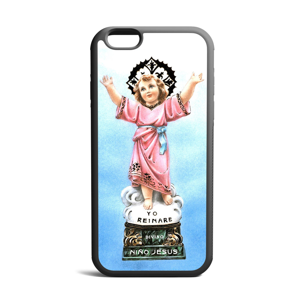 The Divine Child iPhone Case
