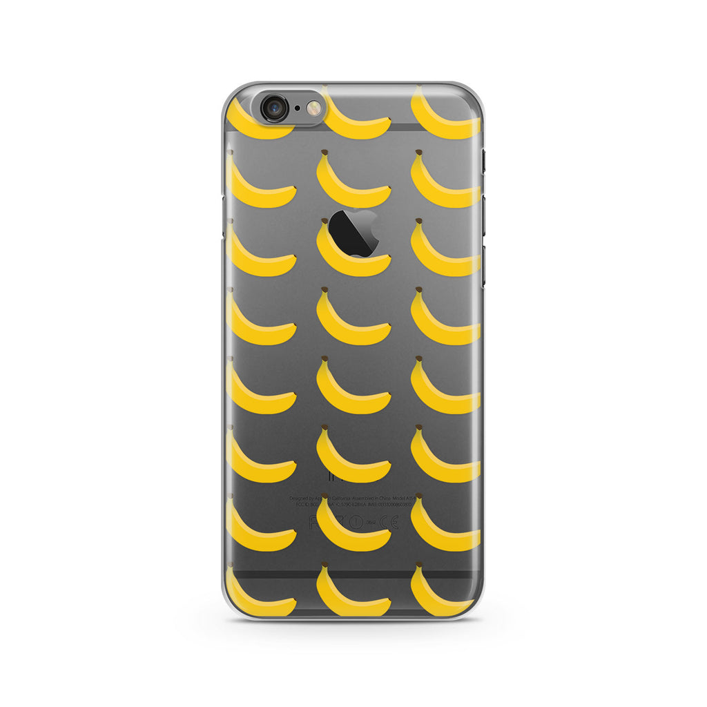 Bananas iPhone Case