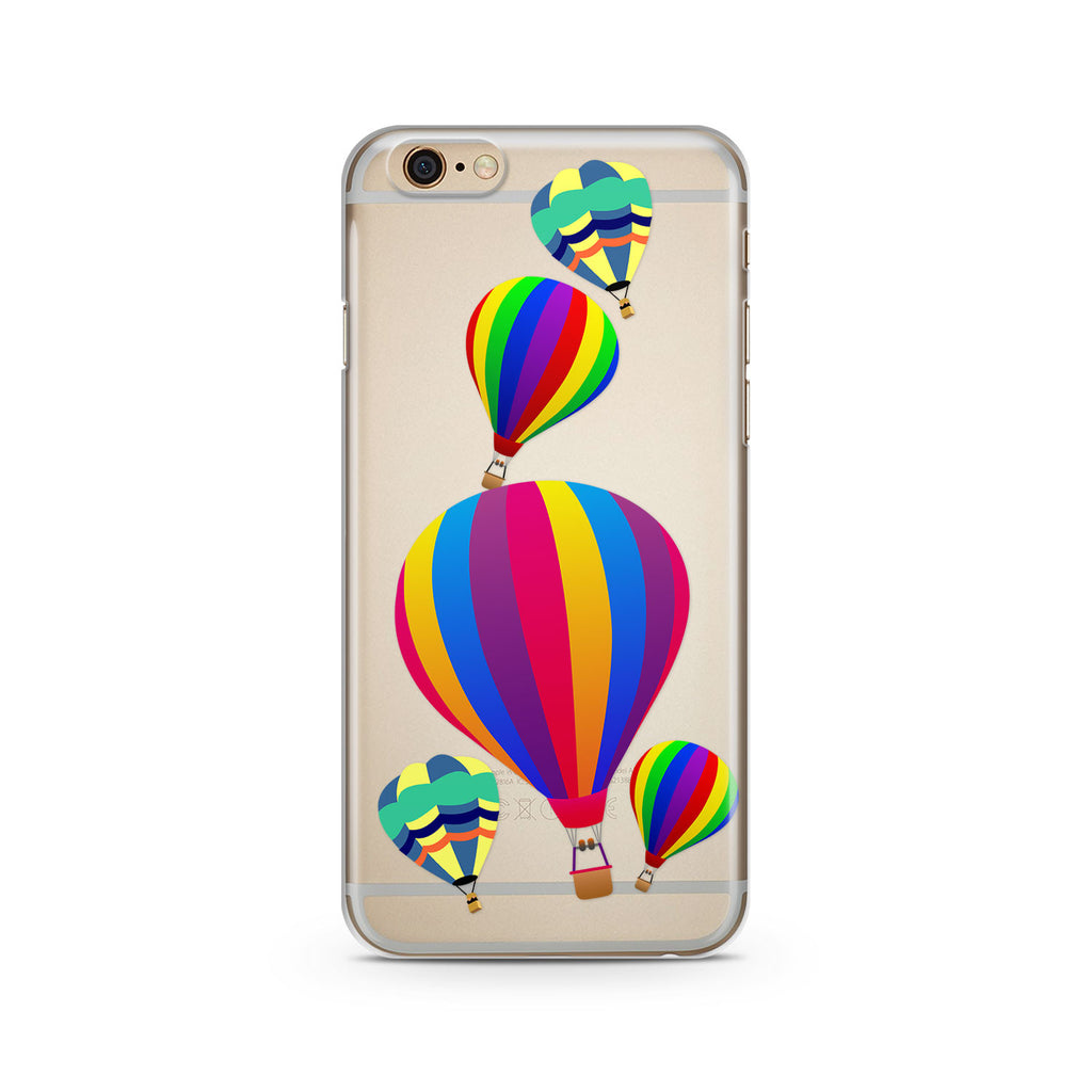 Hot Air Balloon iPhone Case