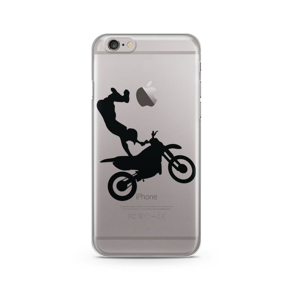 Motorcross iPhone Case