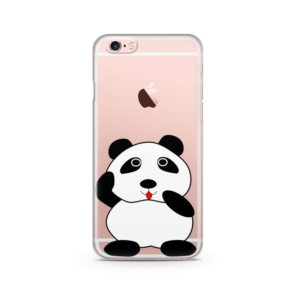 Panda iPhone Case