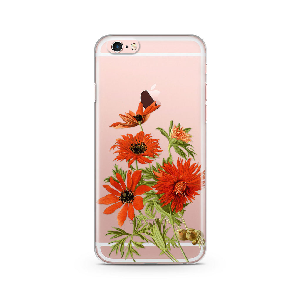 Floral 3 iPhone Case