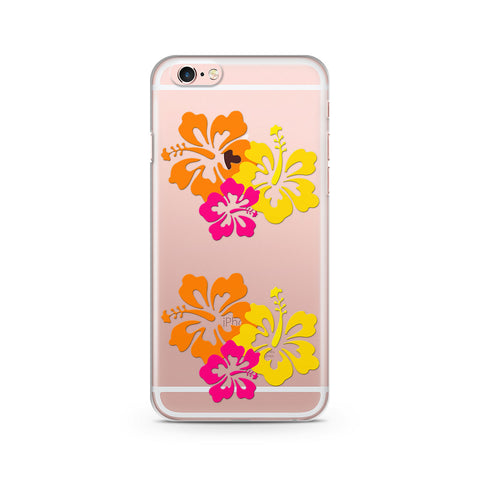 Floral 6 iPhone Case