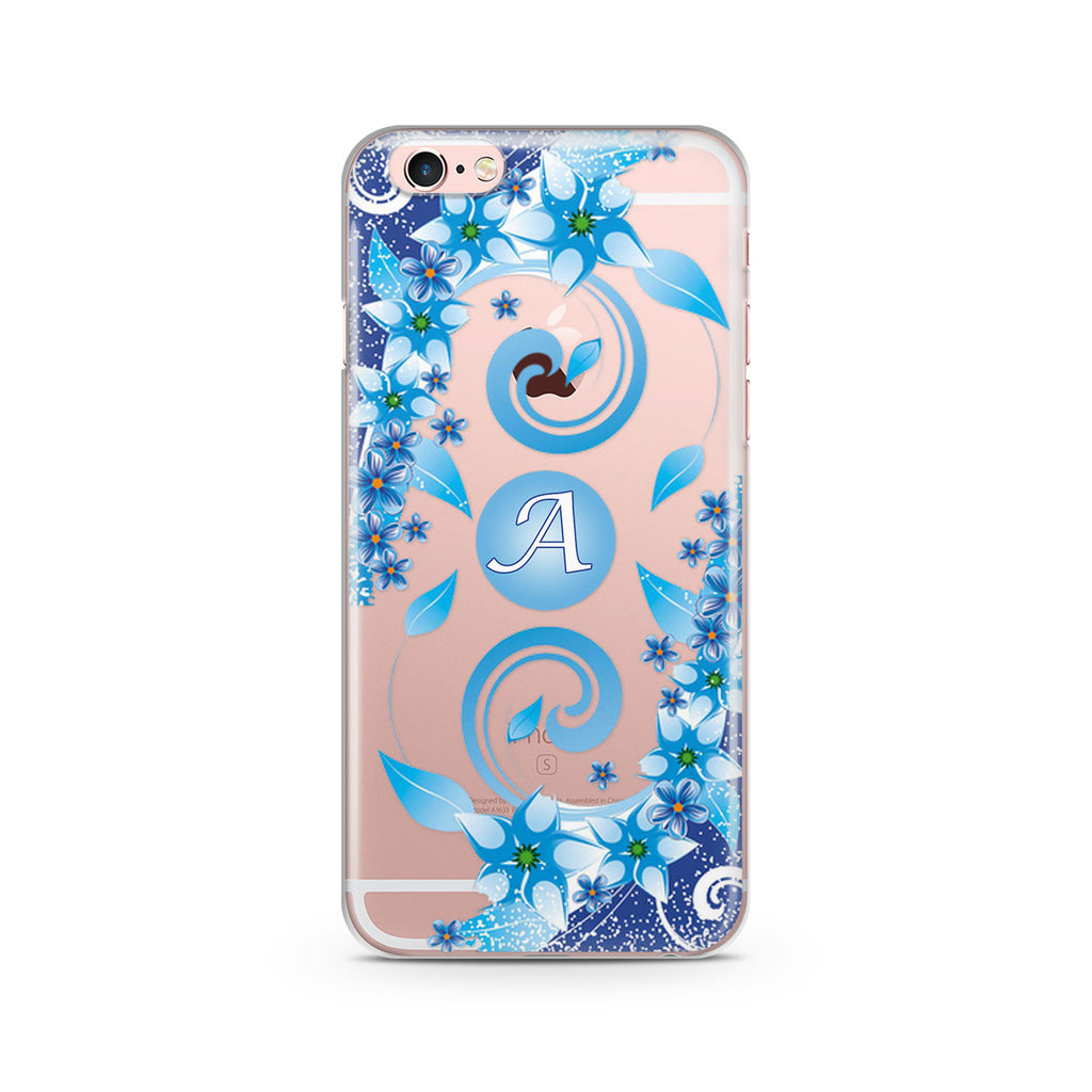 Floral 9 iPhone Case
