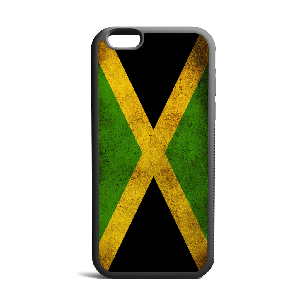 Jamaica Flag iPhone Case