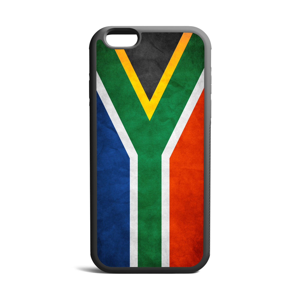 South African Flag iPhone Case