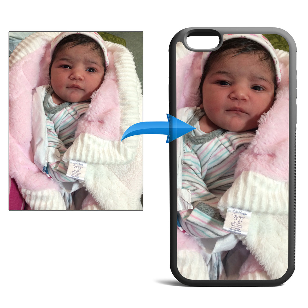 Custom Photo iPhone Case