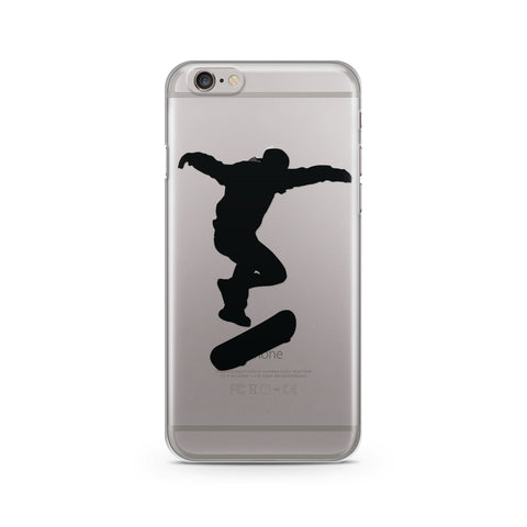 Skateboard iPhone Case